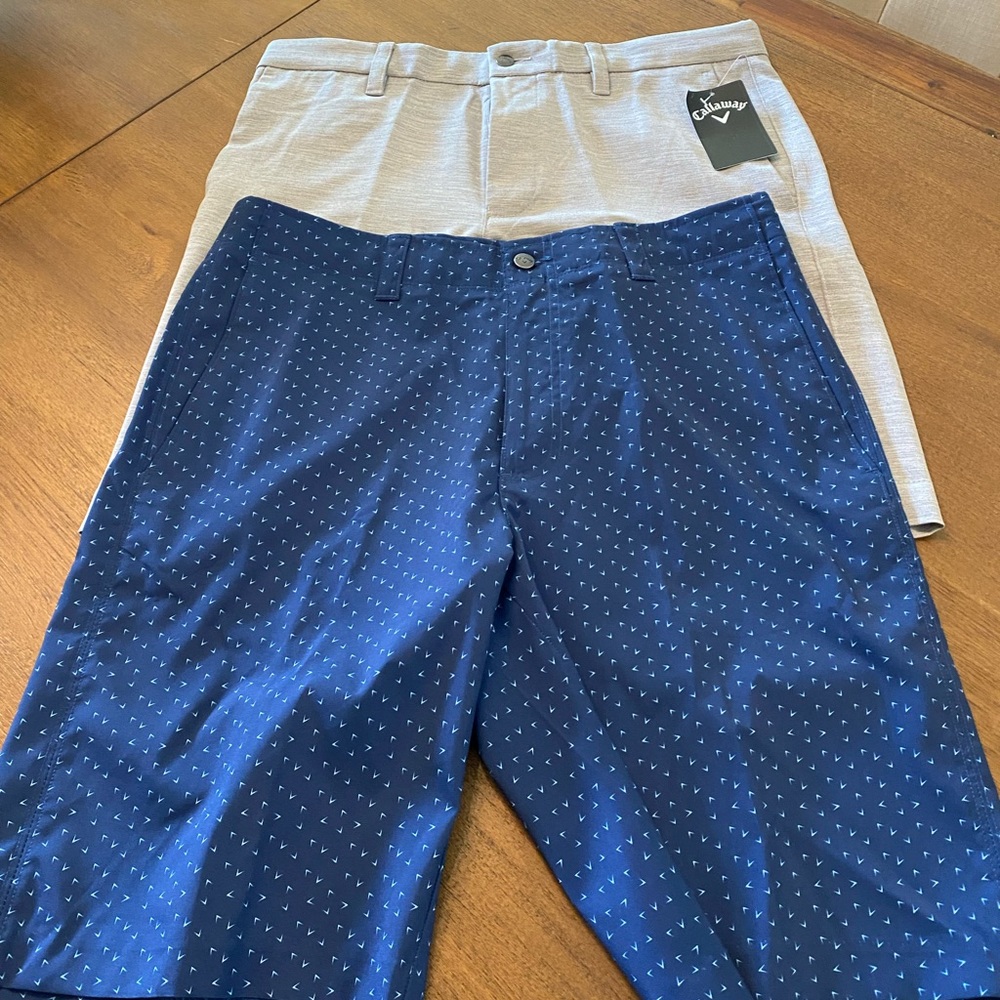 Callaway Golf Shorts